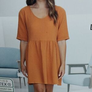 Serra Lightspun Dress...SIZE XL...(16-18)...NEW.